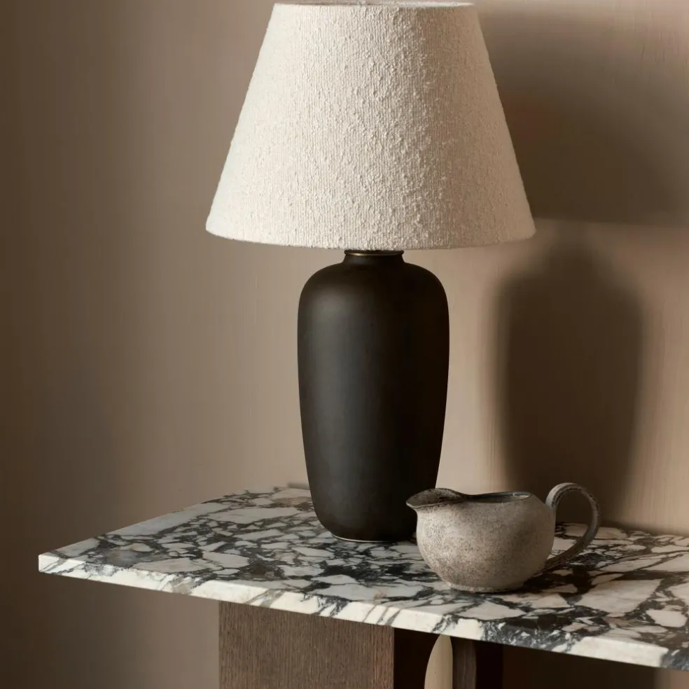 Androgyne Couchtisch Gestell Holz 120x45cm