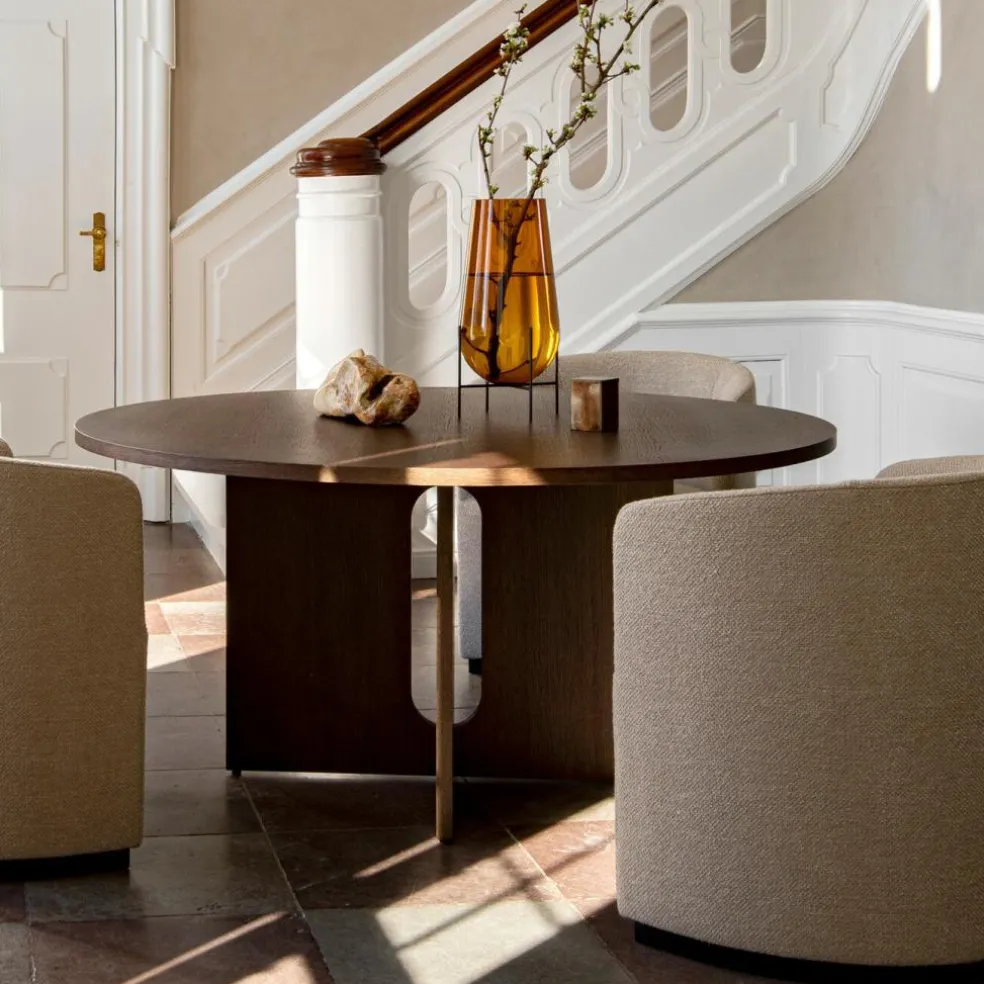 Androgyne Esstisch Ø 150cm