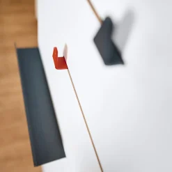 Angeber Haken 3er Set für Garderobe