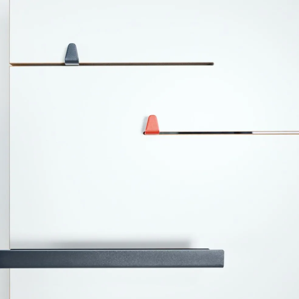 Angeber Haken 3er Set für Garderobe