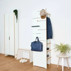Angeber Haken 3er Set für Garderobe