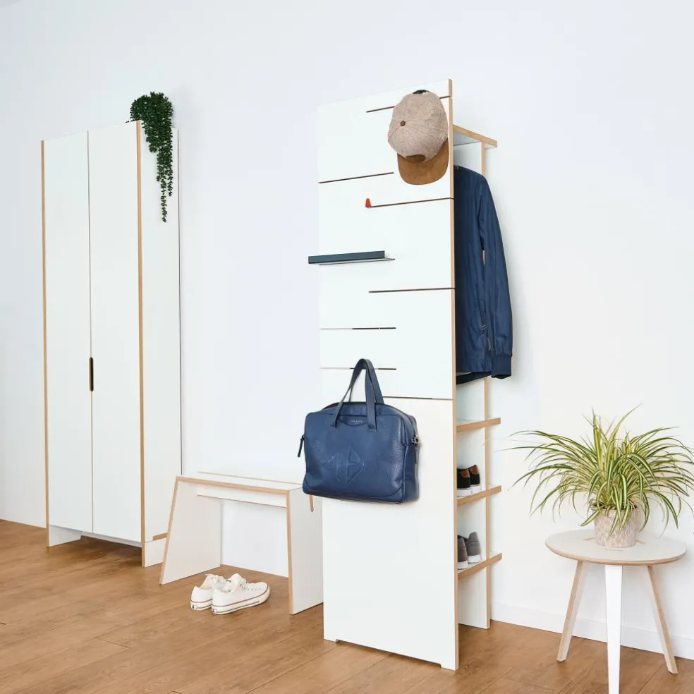 Angeber Regalboden für Garderobe