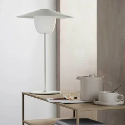 Ani Lamp Mobile LED Leuchte mit Akku L