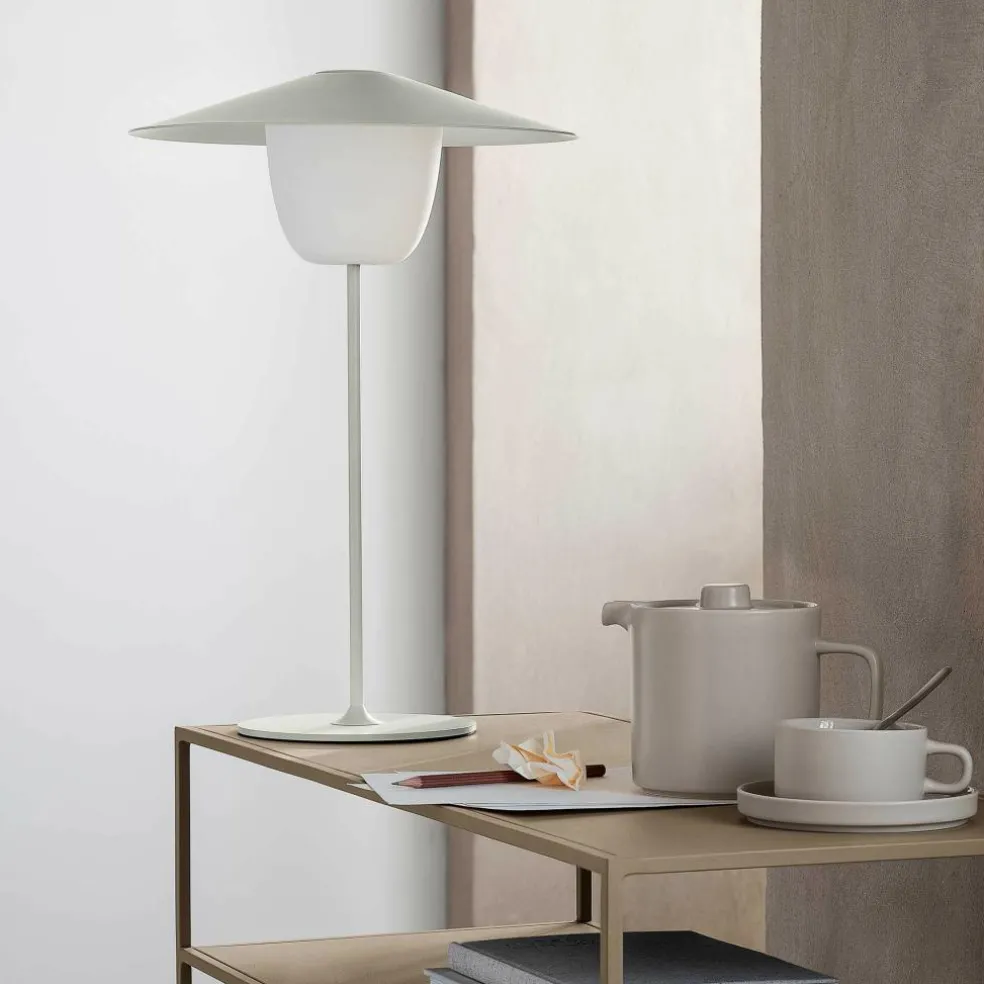 Ani Lamp Mobile LED Leuchte mit Akku L