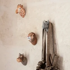 Animal Kleiderhaken Giraffe
