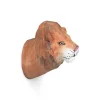 Animal Kleiderhaken Löwe