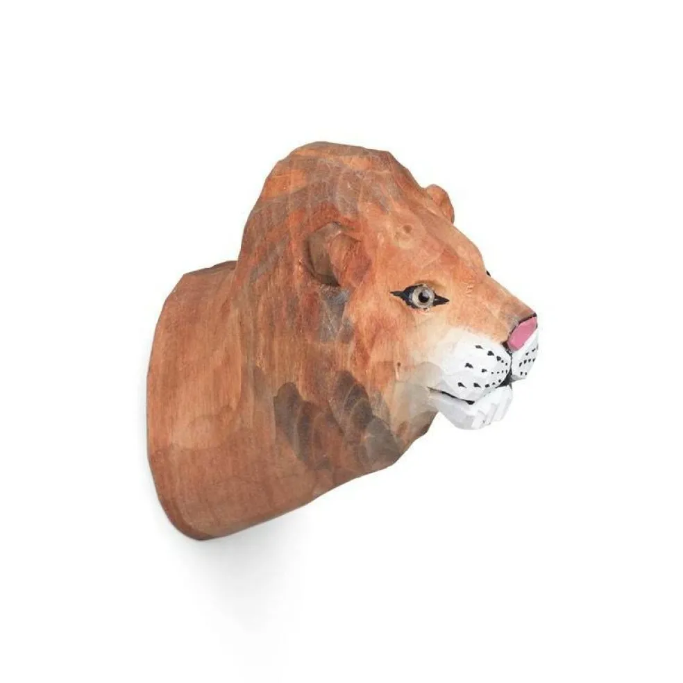 Animal Kleiderhaken Löwe