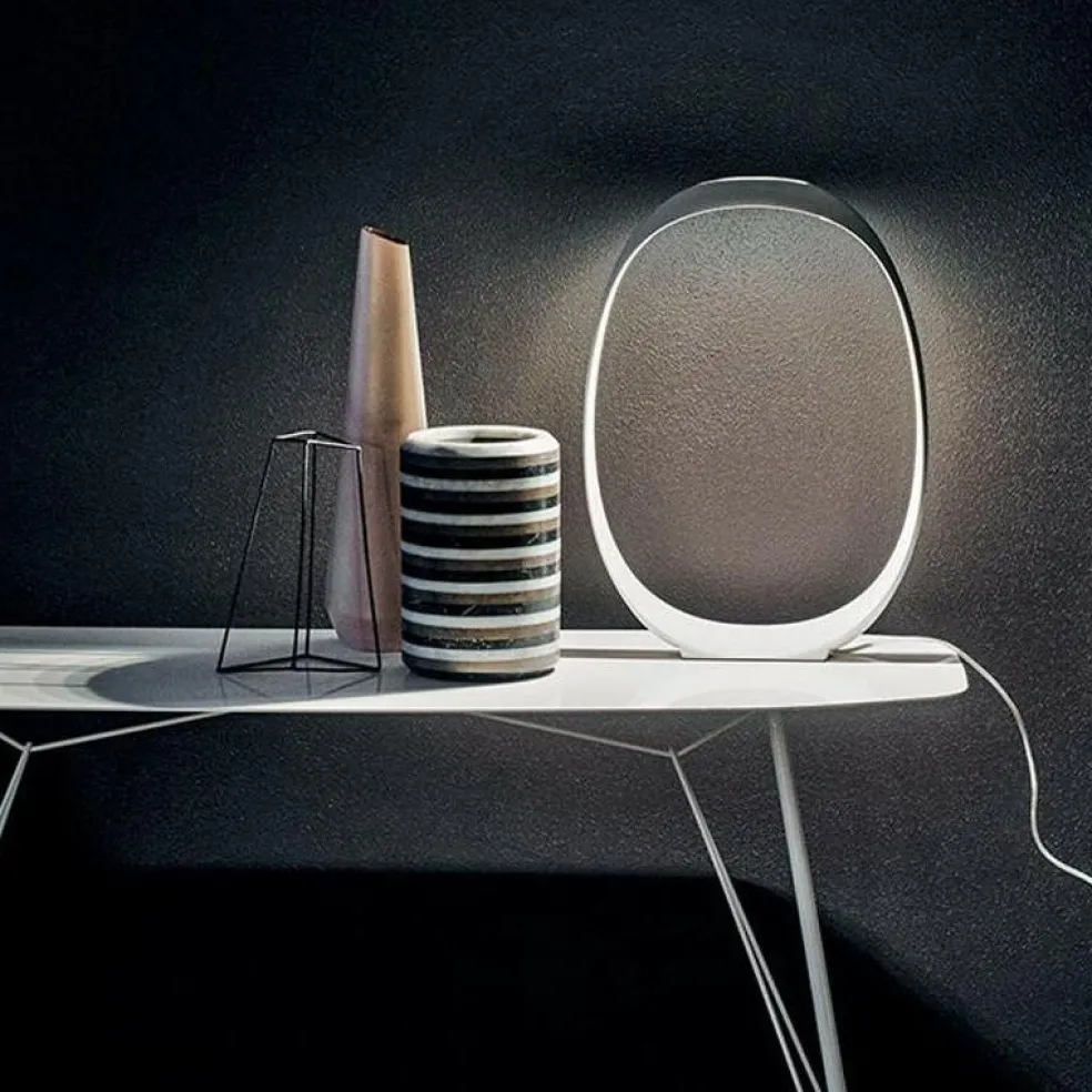 Anisha Grande LED Tischleuchte