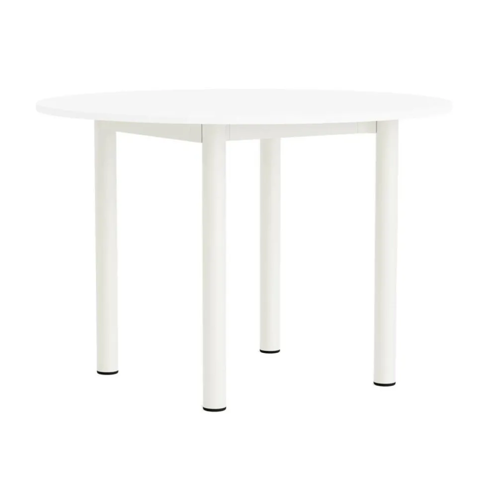 Annex Esstisch Ø 120cm Gestell Aluminium