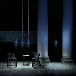 Aplomb LED Außenpendelleuchte