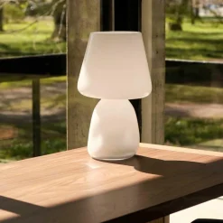 Apollo Tischleuchtenschirm