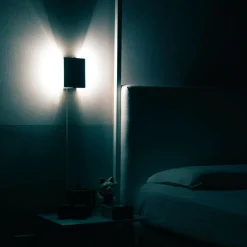 Applique à Volet Pivotant Wandleuchte