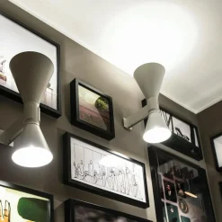 Applique de Marseille Wandleuchte