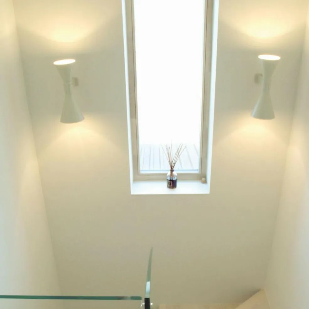 Applique de Marseille Wandleuchte