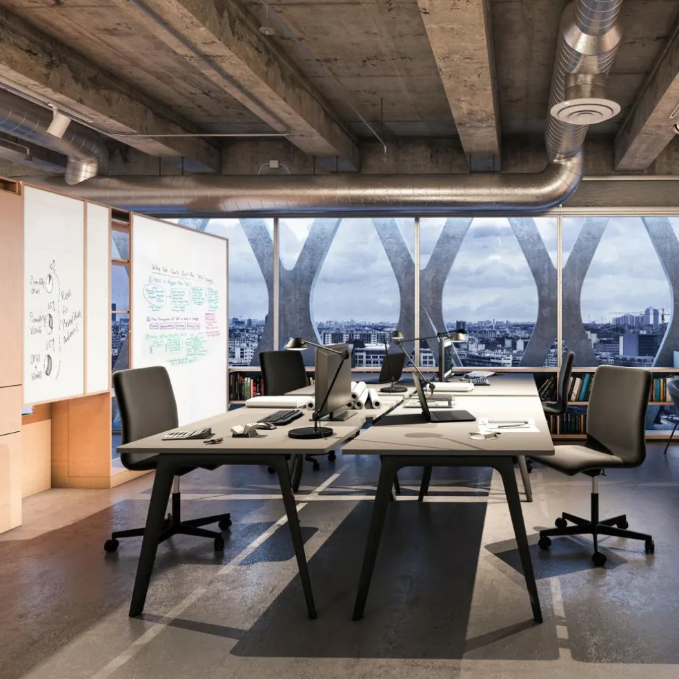 AQ01™ LED Tischleuchte