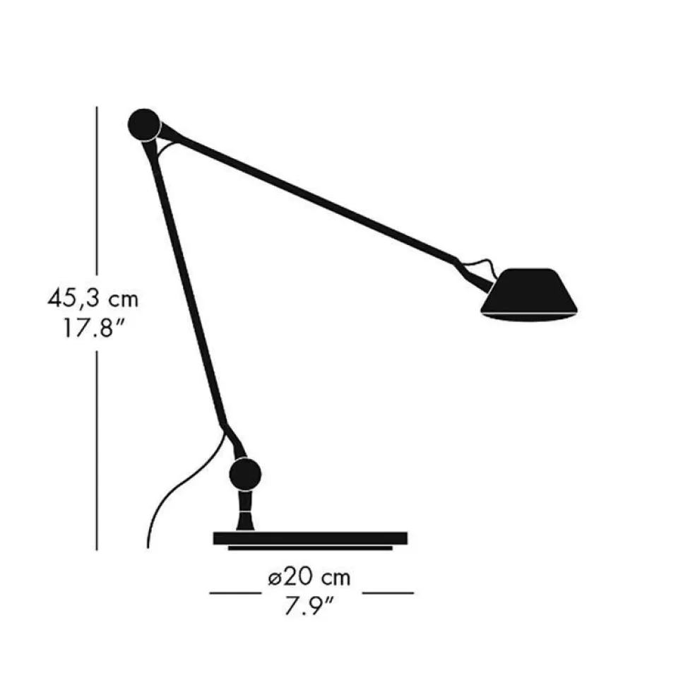 AQ01™ LED Tischleuchte