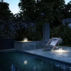 Aqu LED Akkuleuchte S