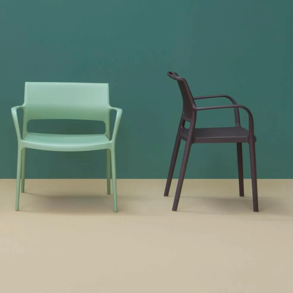 Ara 315 Gartenarmlehnstuhl