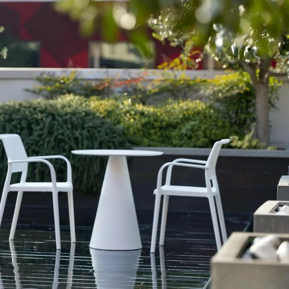 Ara 315 Gartenarmlehnstuhl