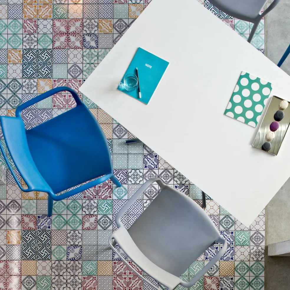 Ara 315 Gartenarmlehnstuhl