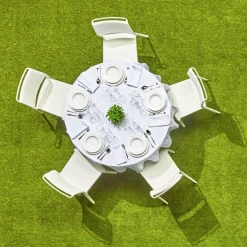 Ara 310 Gartenstuhl 4er Set