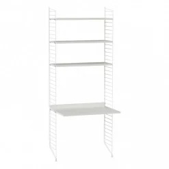 Arbeitsplatzkombination 78x200x30cm