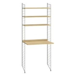 Arbeitsplatzkombination 78x200x30cm