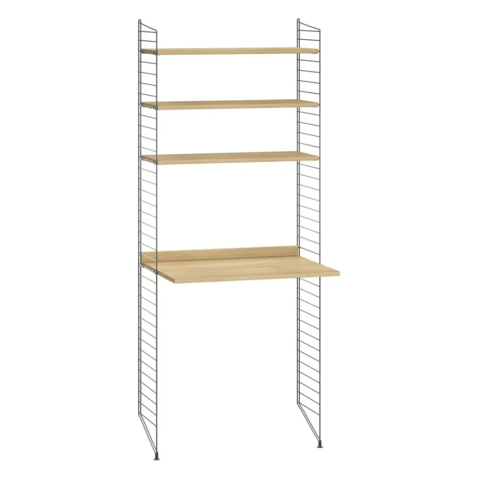 Arbeitsplatzkombination 78x200x30cm