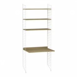 Arbeitsplatzkombination 78x200x30cm