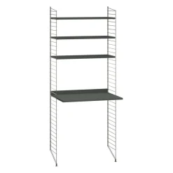 Arbeitsplatzkombination 78x200x30cm