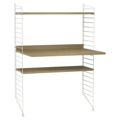 Arbeitsplatzkombination 78x115x58cm