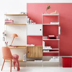 Arbeitsplatzkombination 140x200x30cm