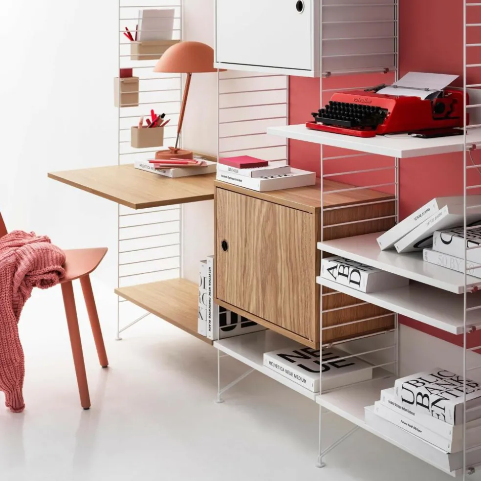 Arbeitsplatzkombination 140x200x30cm