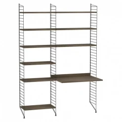 Arbeitsplatzkombination 140x200x30cm