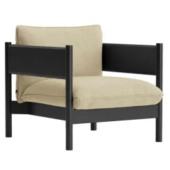 Arbour Club Sessel Gestell Buche lackiert