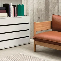 Arbour Club Sofa Leder