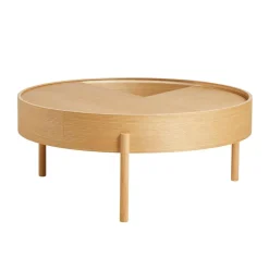 Arc Couchtisch Ø 89cm