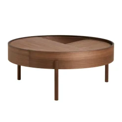 Arc Couchtisch Ø 89cm