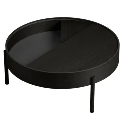 Arc Couchtisch Ø 89cm