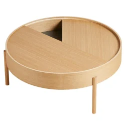 Arc Couchtisch Ø 89cm