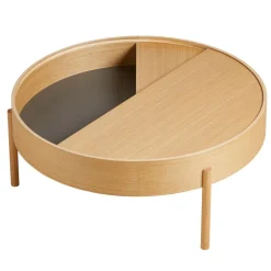 Arc Couchtisch Ø 89cm