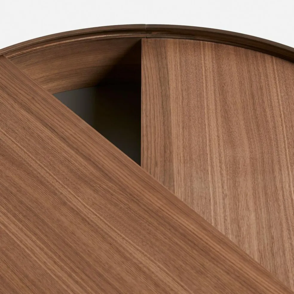 Arc Couchtisch Ø 89cm