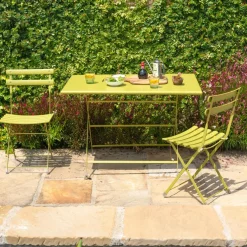 Arc en Ciel Gartenesstisch klappbar 110x70cm