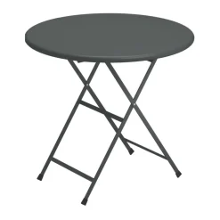 Arc en Ciel Gartenesstisch klappbar Ø 80cm