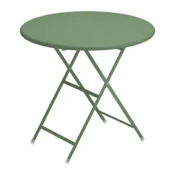 Arc en Ciel Gartenesstisch klappbar Ø 80cm
