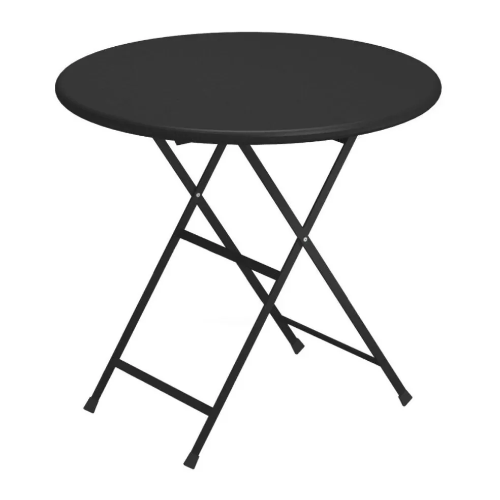 Arc en Ciel Gartenesstisch klappbar Ø 80cm