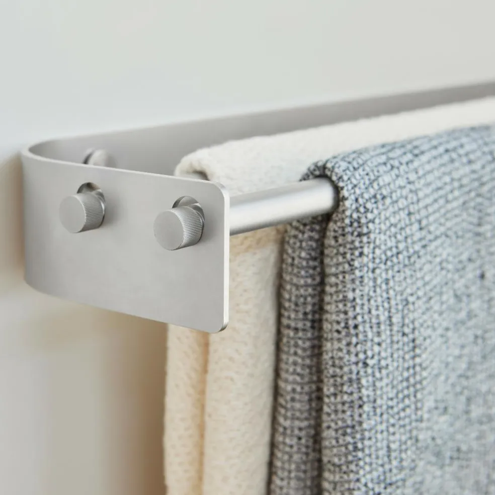 Arc Handtuchhalter zweiarmig