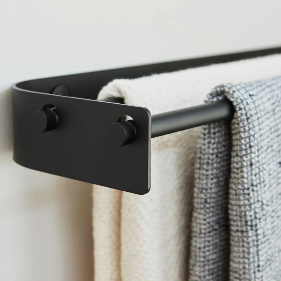 Arc Handtuchhalter zweiarmig