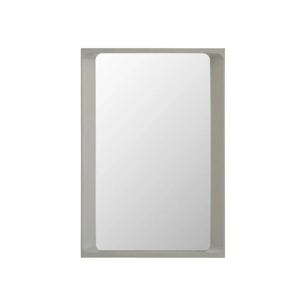 Arced Spiegel 80x55cm