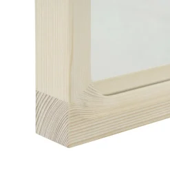 Arced Spiegel 80x55cm